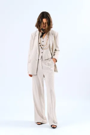 25150-2017 Pant Tylerll Pants Creme