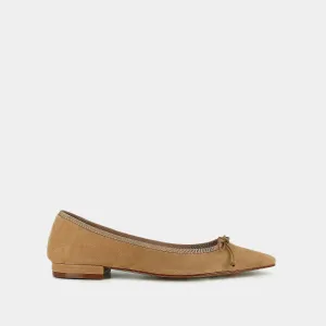264- Damo Velours Camel