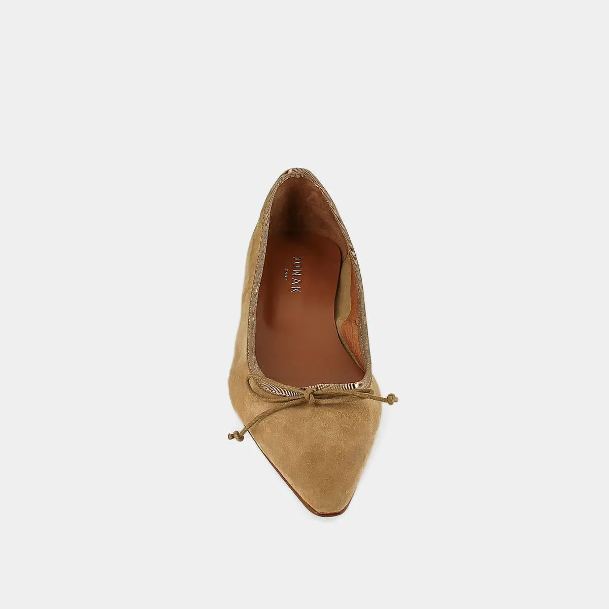 264- Damo Velours Camel