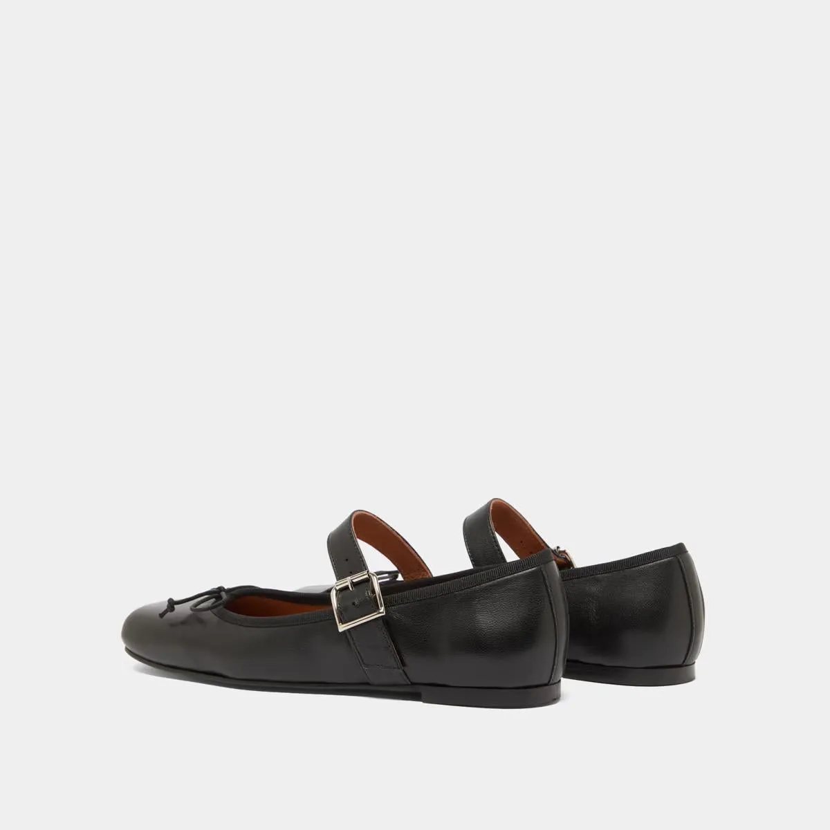 264- Dominante Cuir Noir