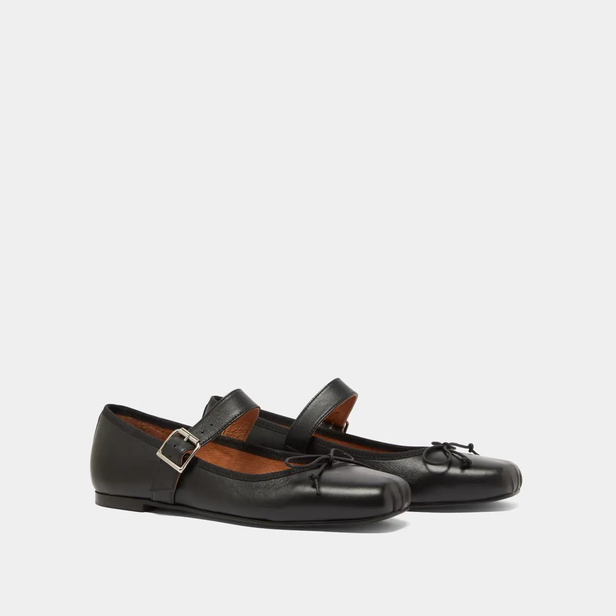 264- Dominante Cuir Noir