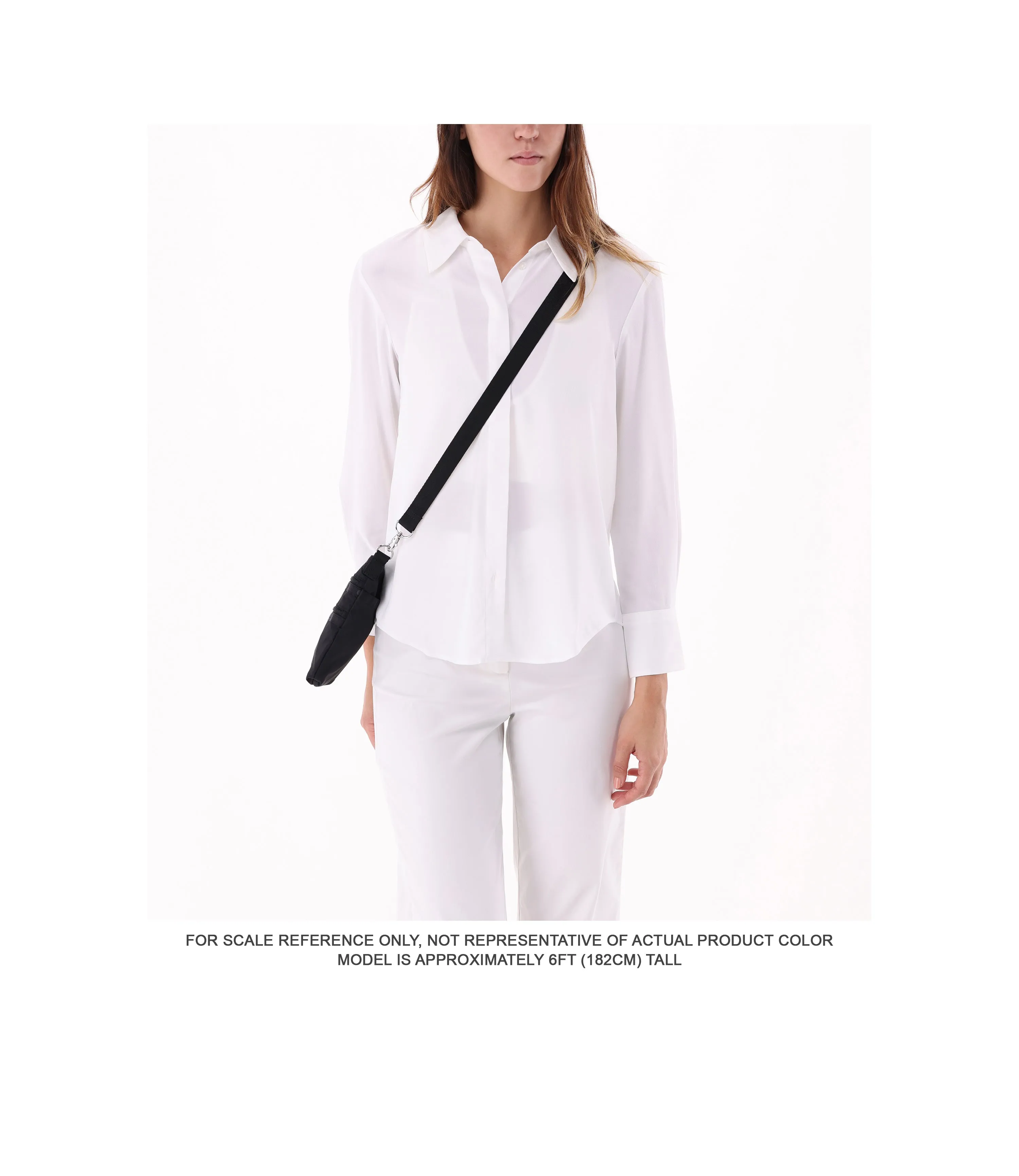 3-Zip Crossbody