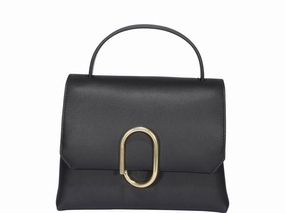 3.1 Phillip Lim Logo Buckle Top Handle Bag