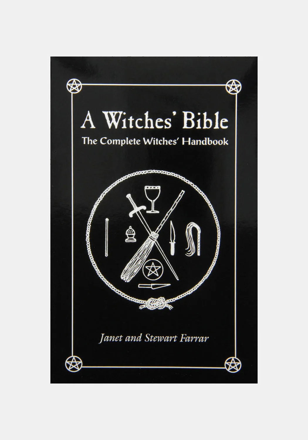 A Witches' Bible : The Complete Witches' Handbook by Janet Farrar. Stewart Farrar