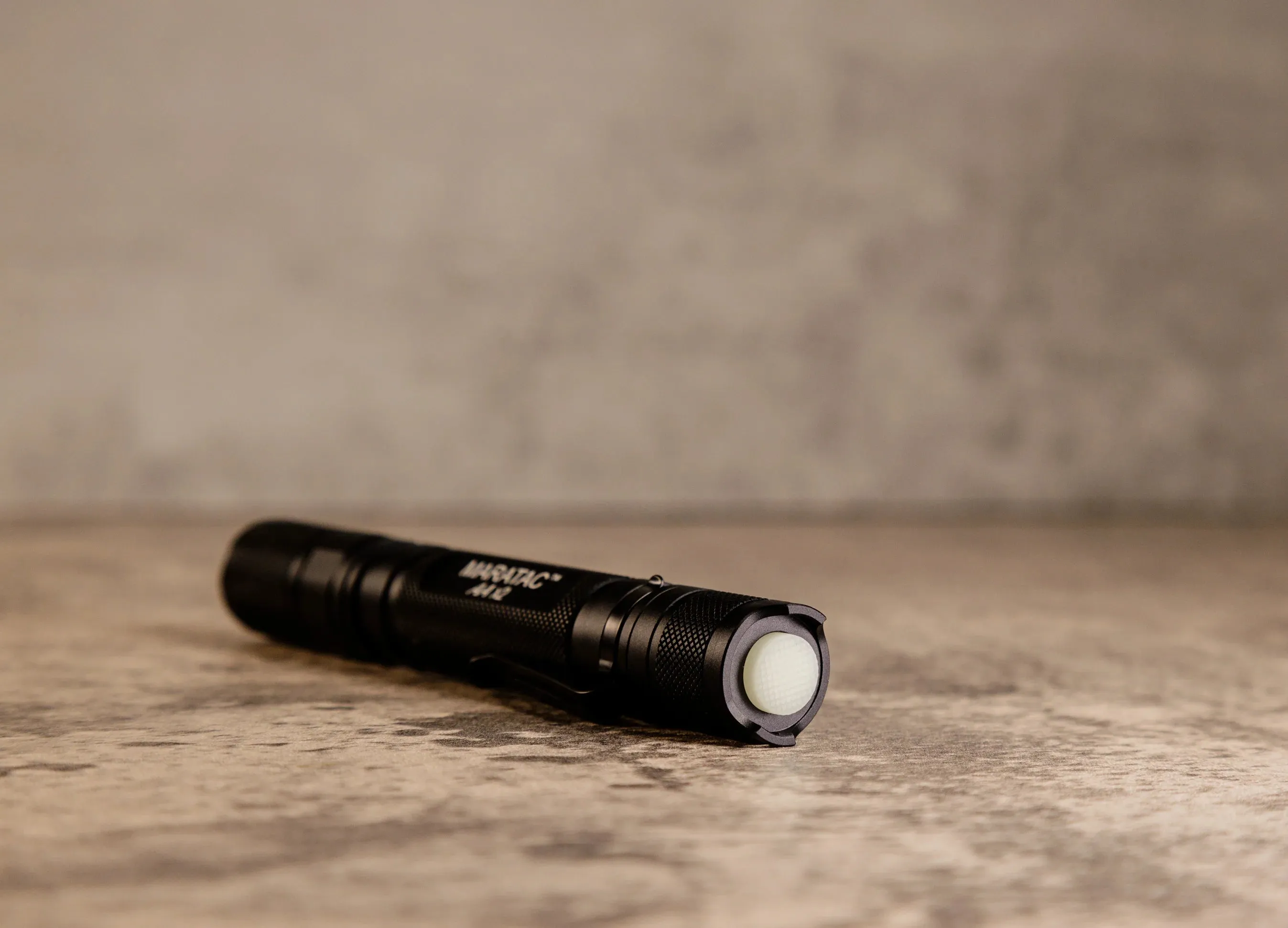AAx2 Extreme - Glow - Tactical Light by Maratac® REV 5