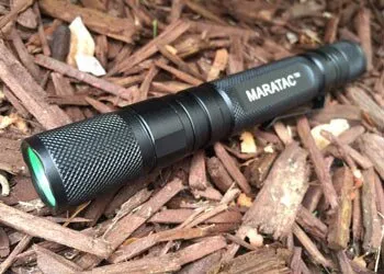 AAx2 Extreme - Glow - Tactical Light by Maratac® REV 5