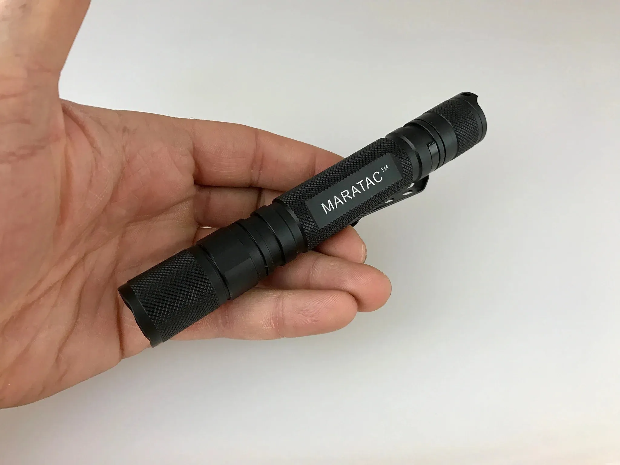 AAx2 Extreme - Glow - Tactical Light by Maratac® REV 5