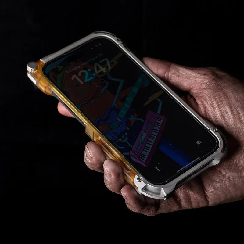 Adapt Case for iPhone 15Pro/Pro Max