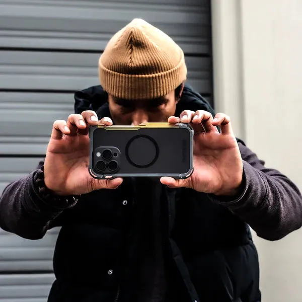 Adapt Case for iPhone 15Pro/Pro Max