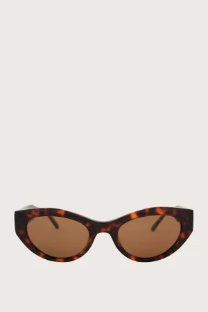 Agnes S Glasses - Cat Eye - Bright Carey