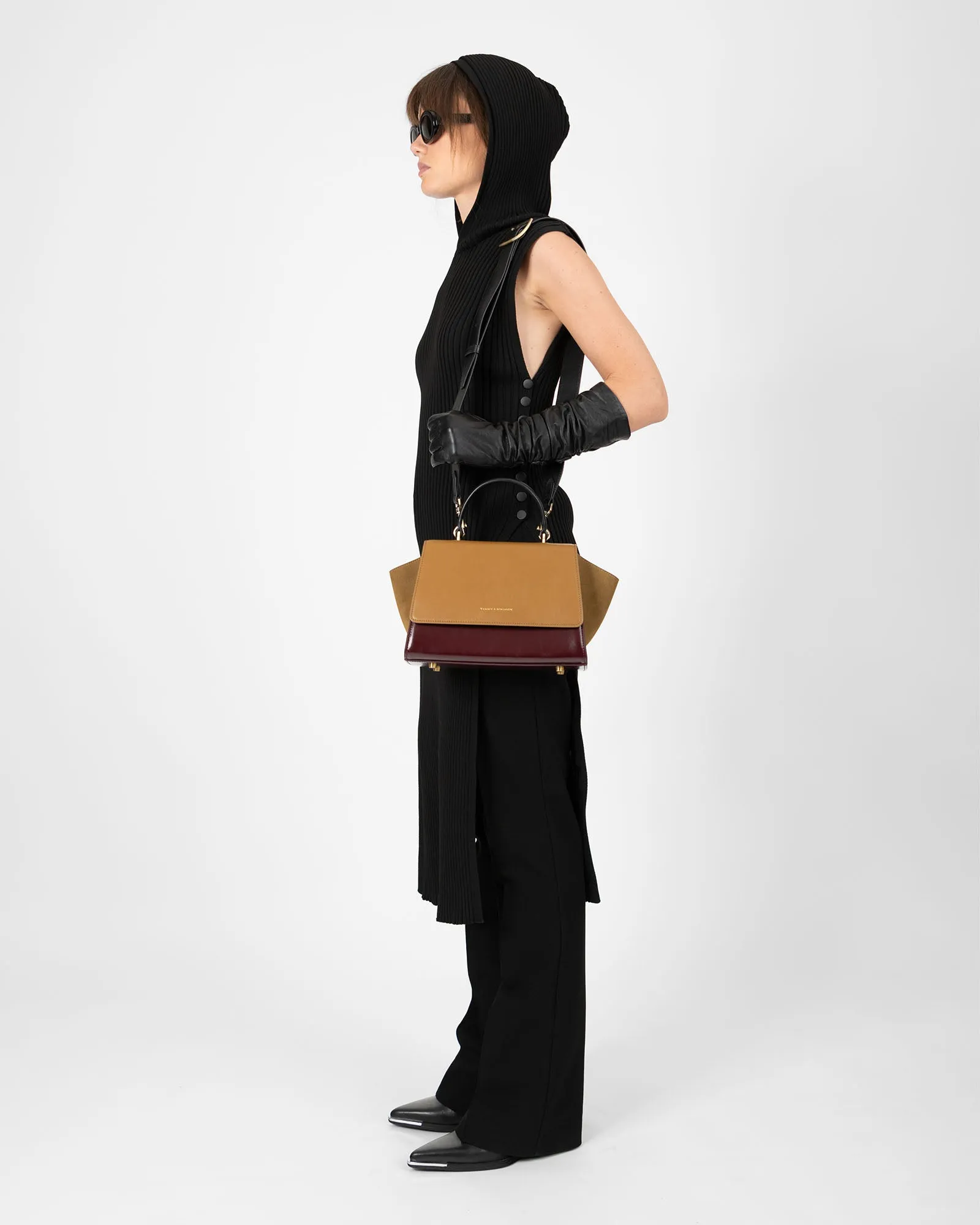 ALEXIA MINI - Black - Production Responsable