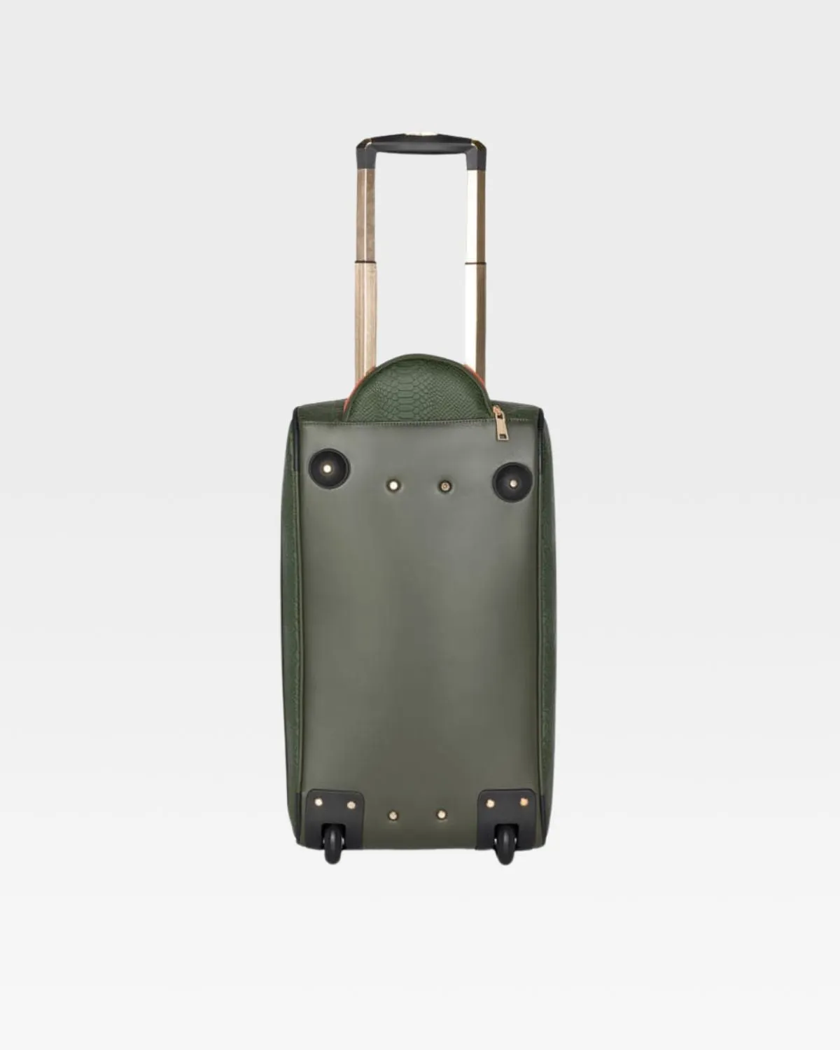 Apollo 1 Rolling Duffle Bag in Olive