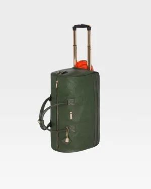 Apollo 1 Rolling Duffle Bag in Olive