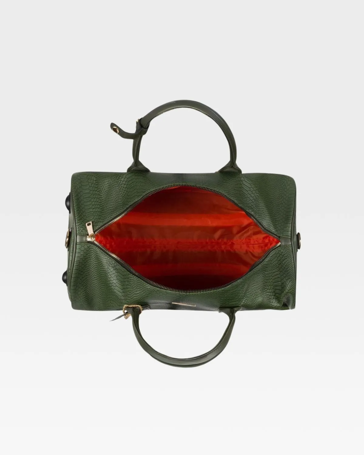 Apollo 1 Rolling Duffle Bag in Olive