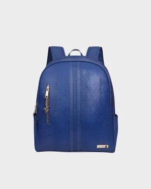 Apollo 1 Tombstone Backpack in Blue