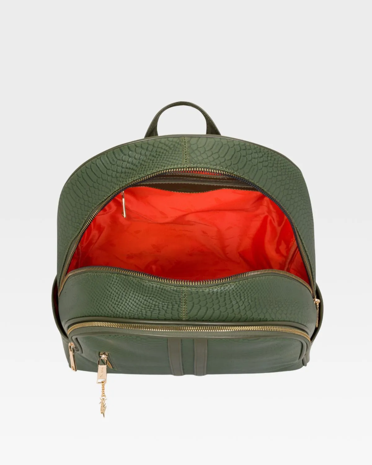 Apollo 1 Tombstone Backpack in Olive Green