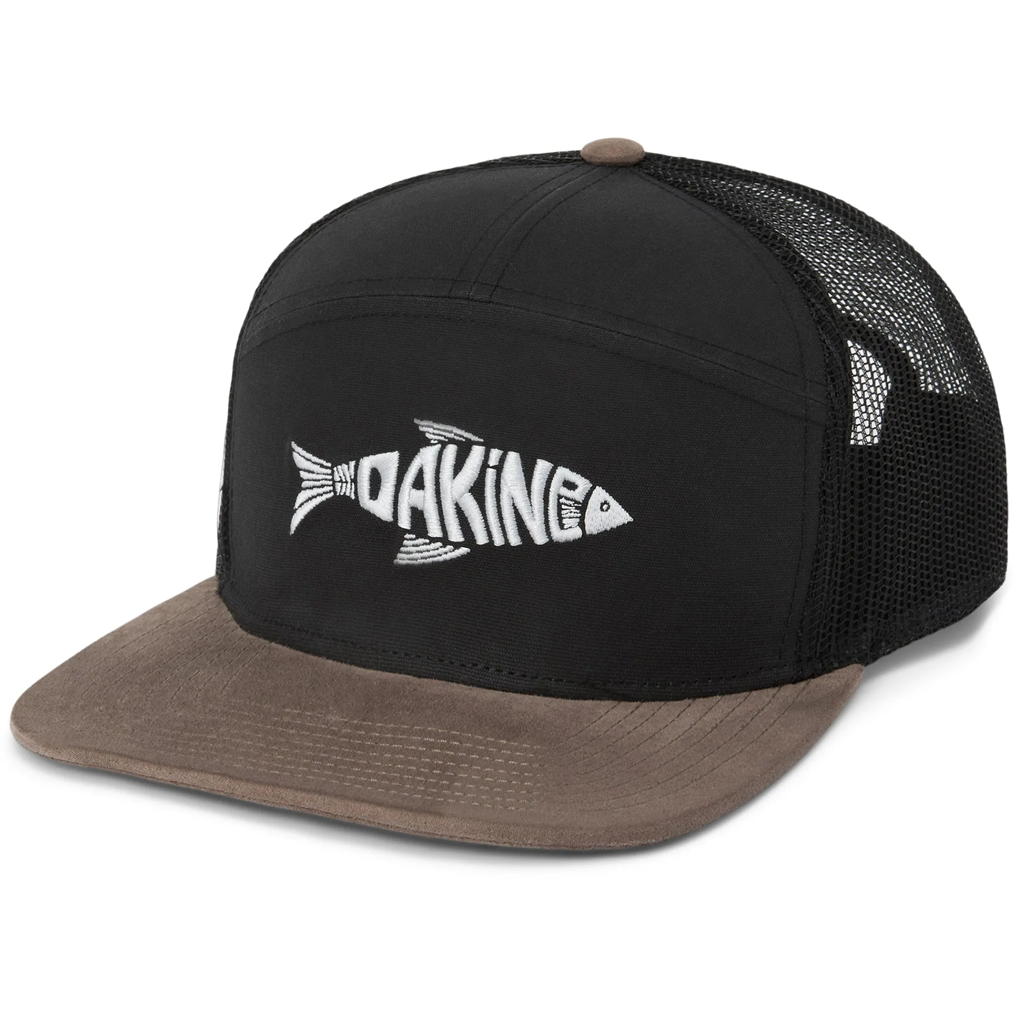 Arch Ballcap - Glacier Fish