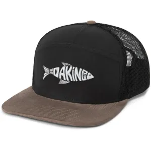 Arch Ballcap - Glacier Fish
