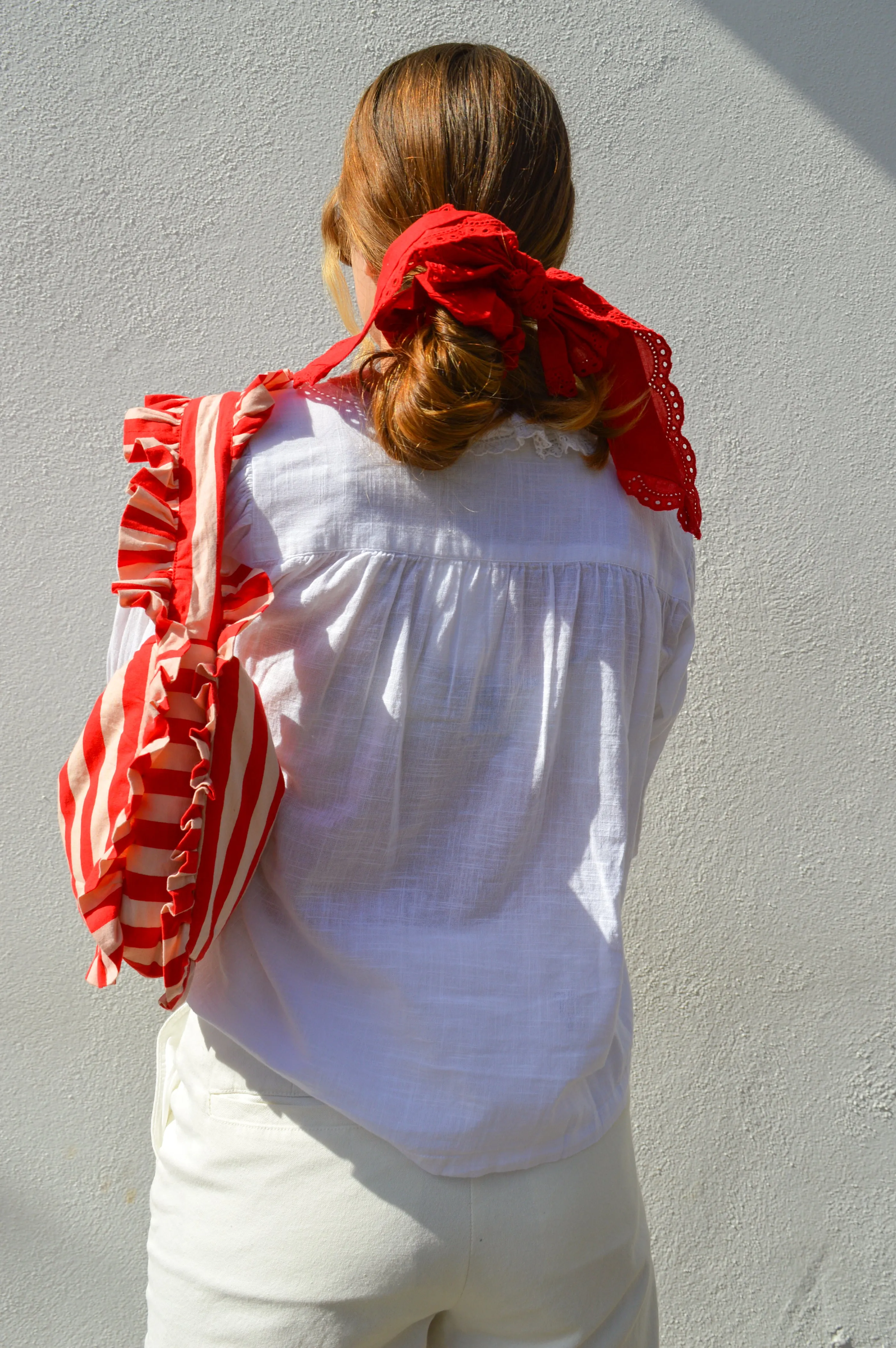 Atelier Rêve Nine Snow White Blouse
