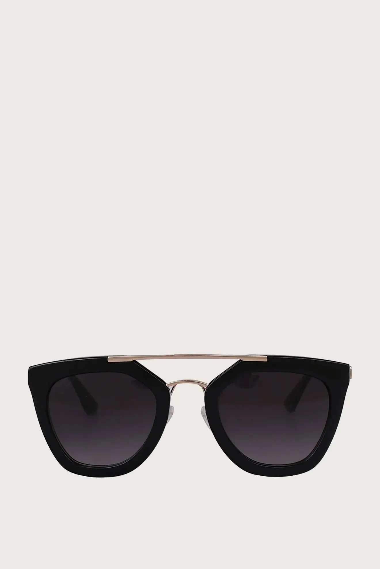 Athena Black Sunglasses