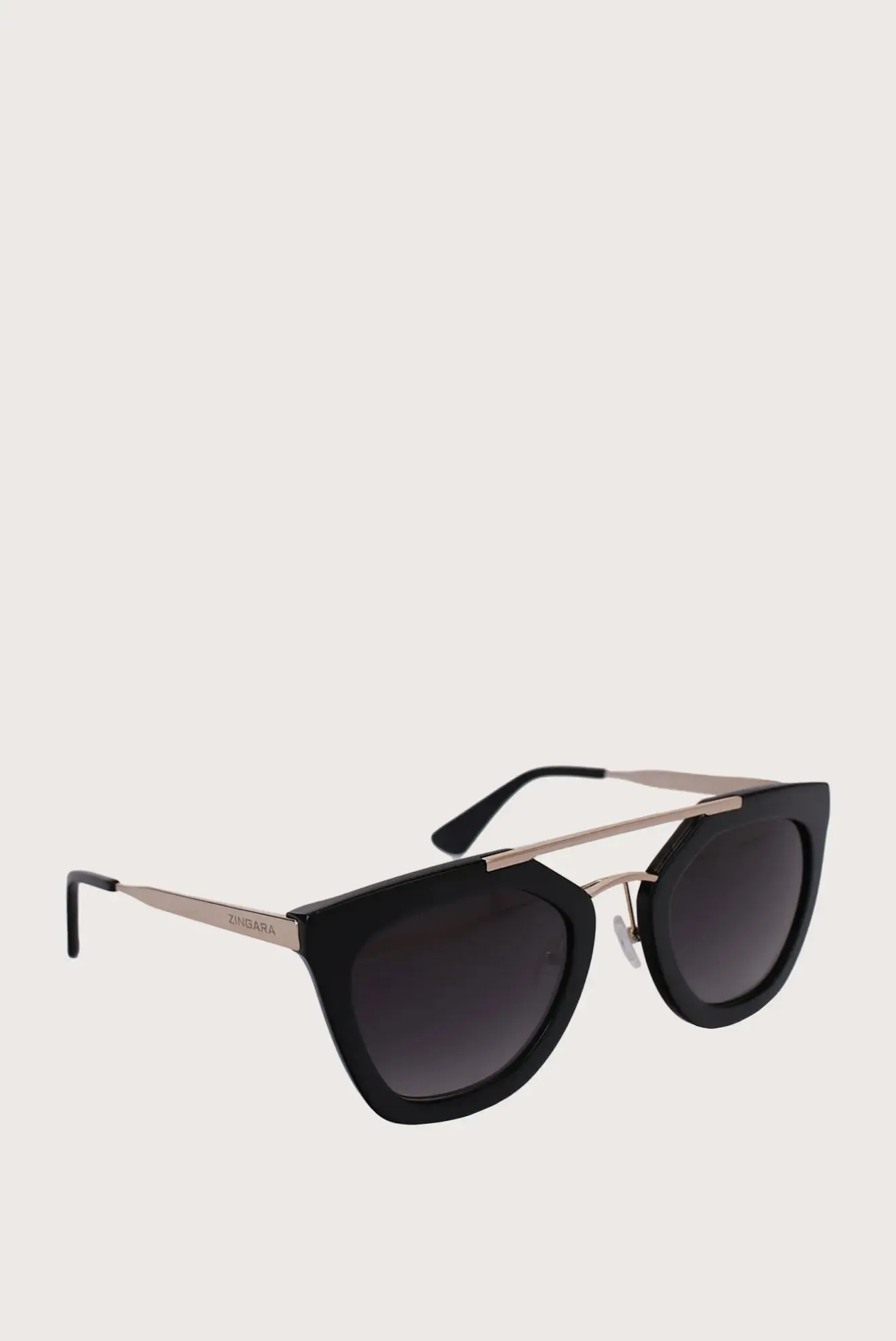 Athena Black Sunglasses
