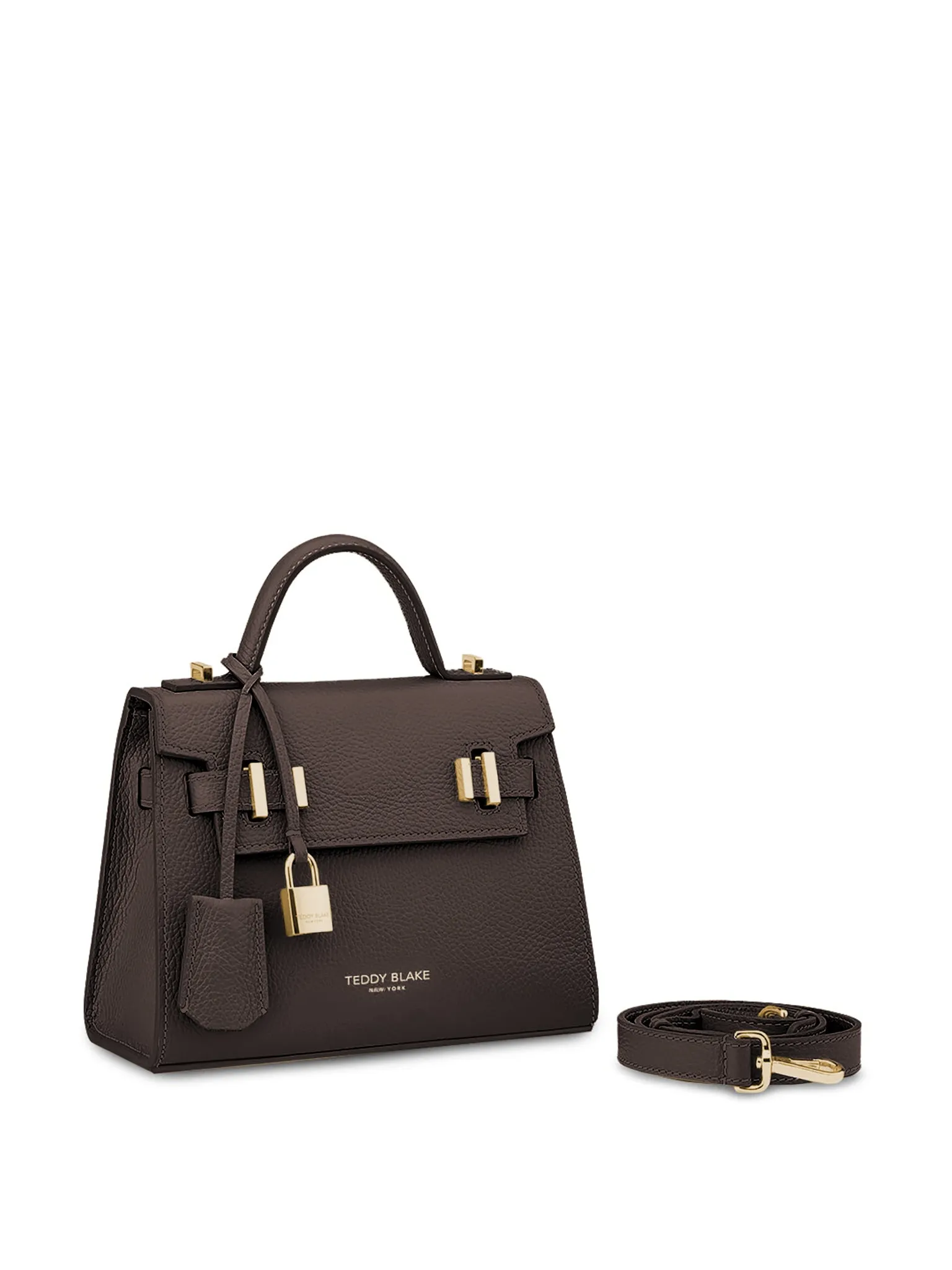 Ava  9 - Dark Brown