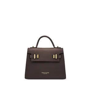 Ava  9 - Dark Brown