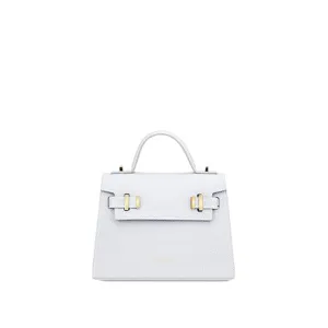 Ava  9 - White