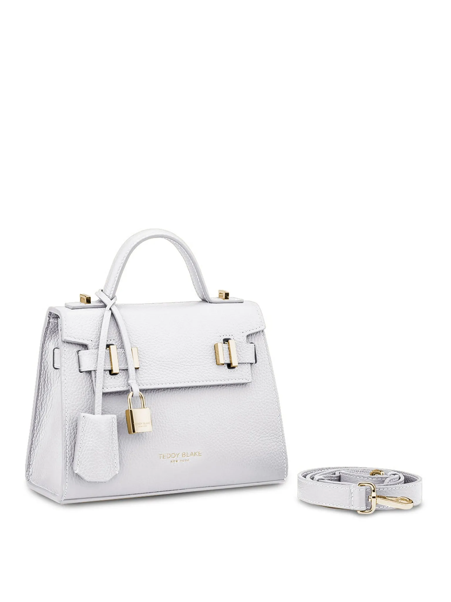 Ava  9 - White