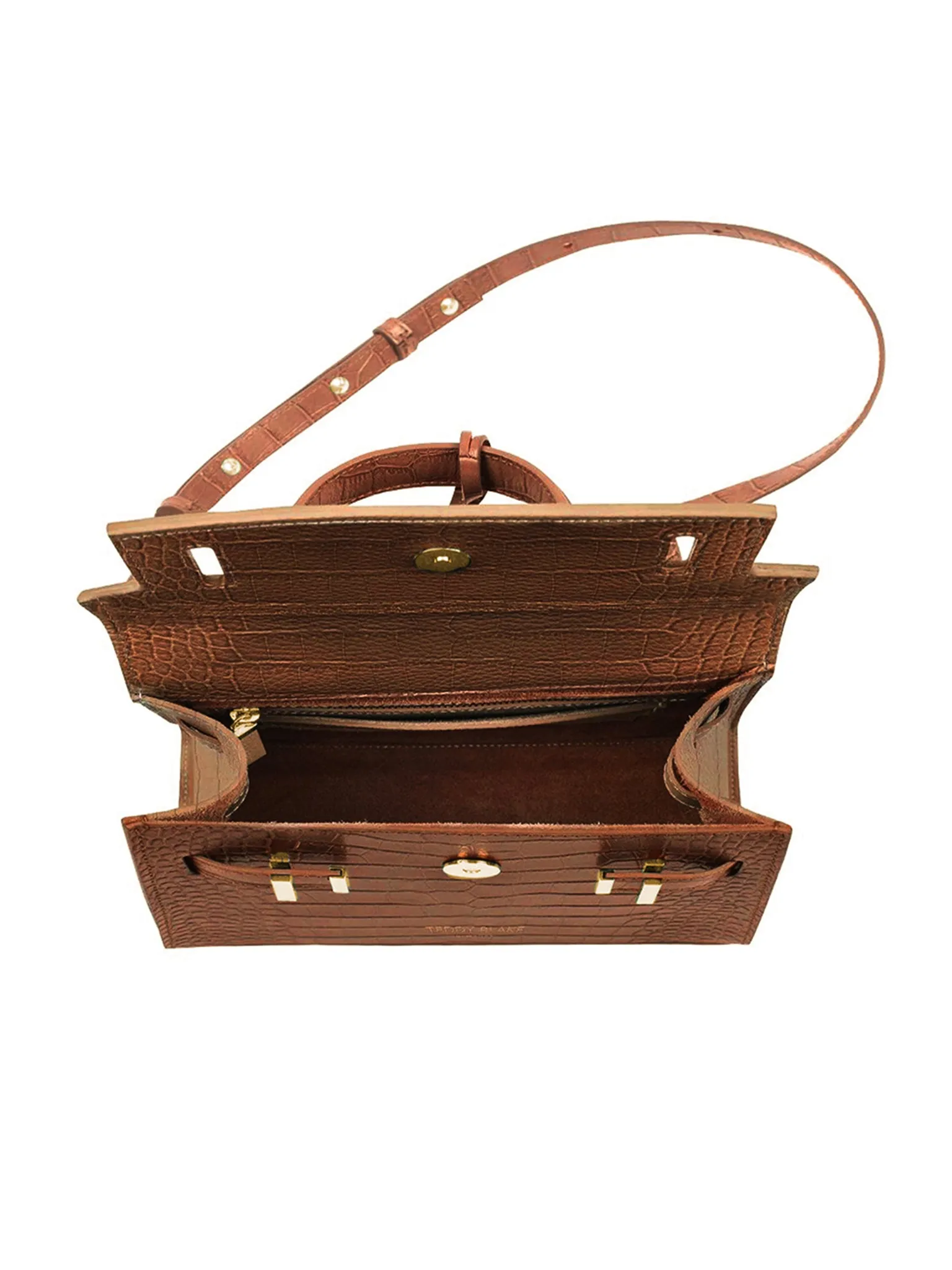 Ava Croco  11 - Camel Brown
