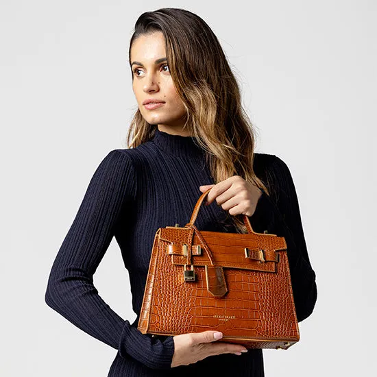 Ava Croco  11 - Camel Brown