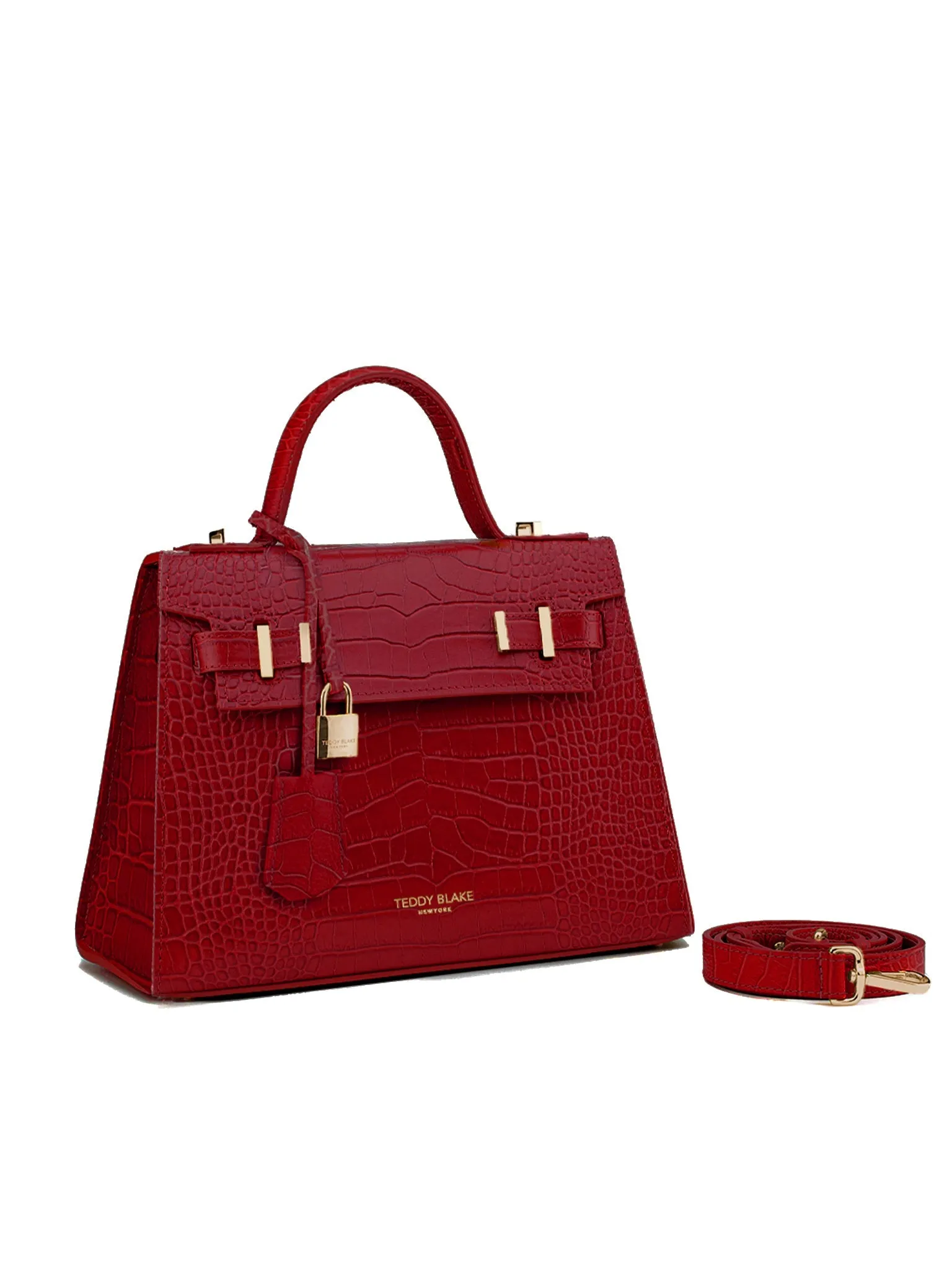 Ava Croco  11 - Dark Red
