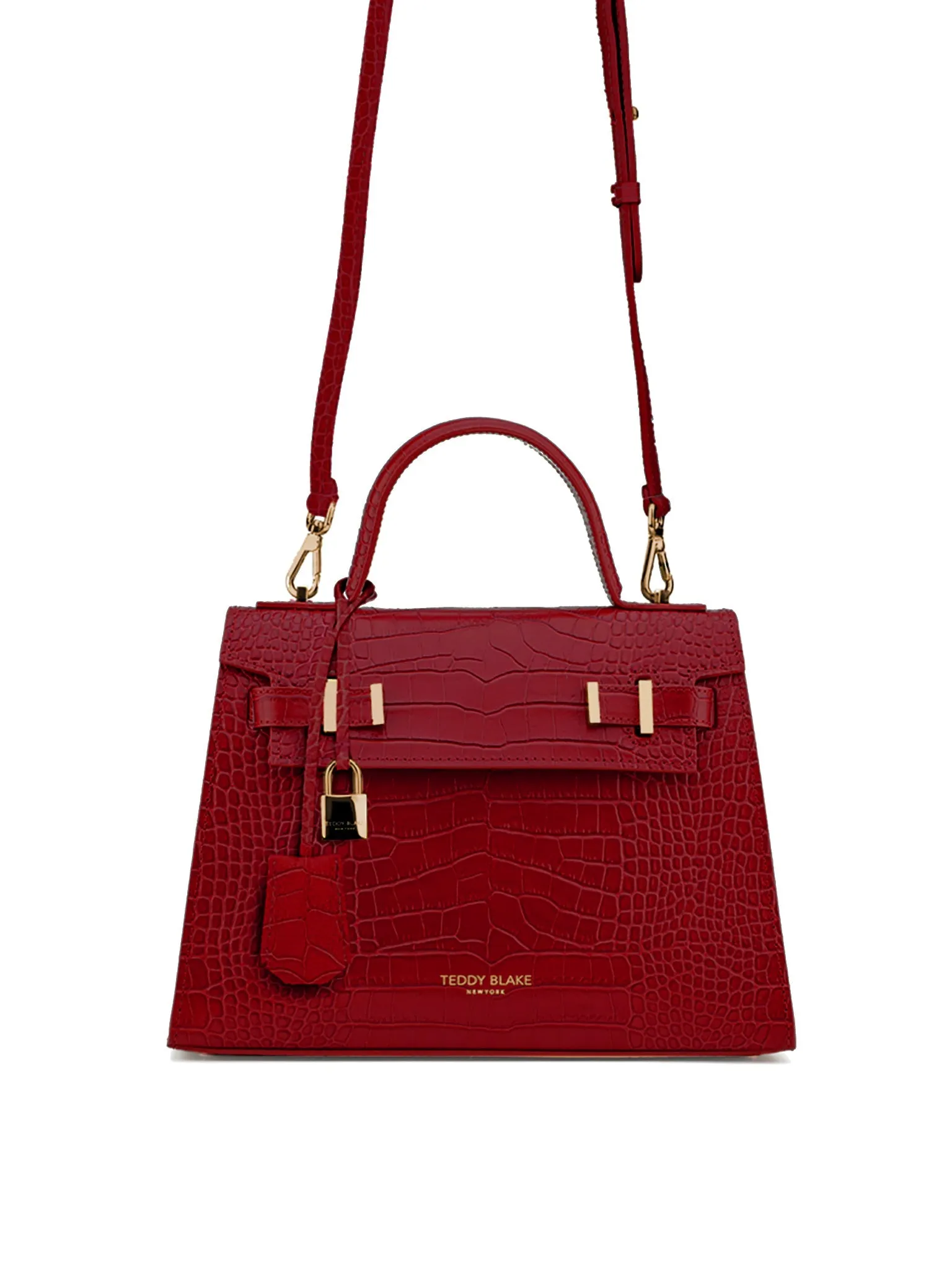 Ava Croco  11 - Dark Red
