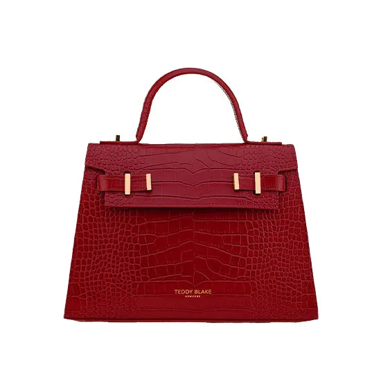 Ava Croco  11 - Dark Red