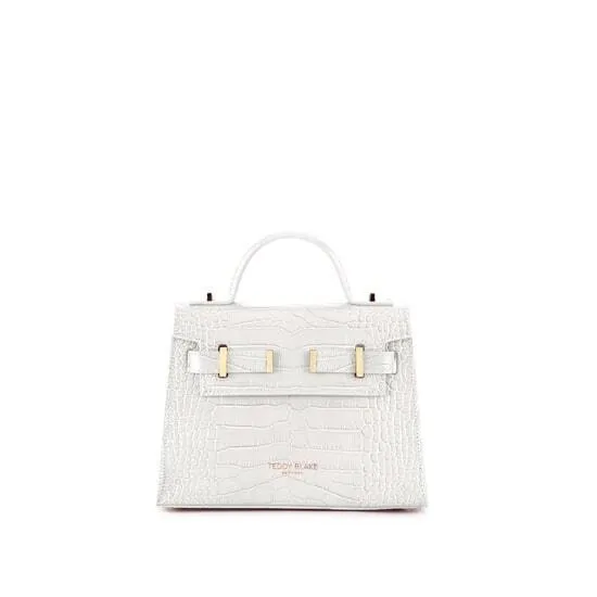 Ava Croco  9 - White