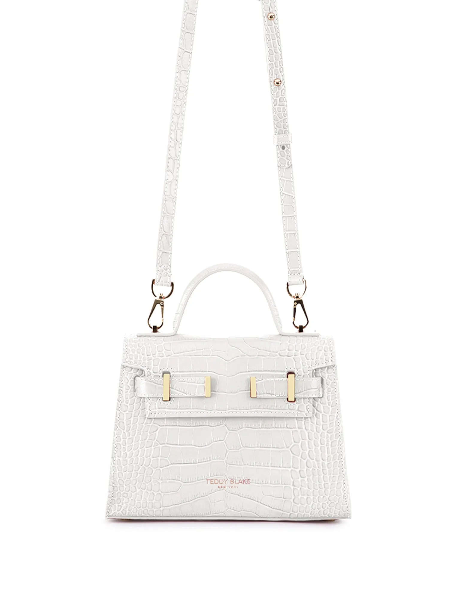 Ava Croco  9 - White