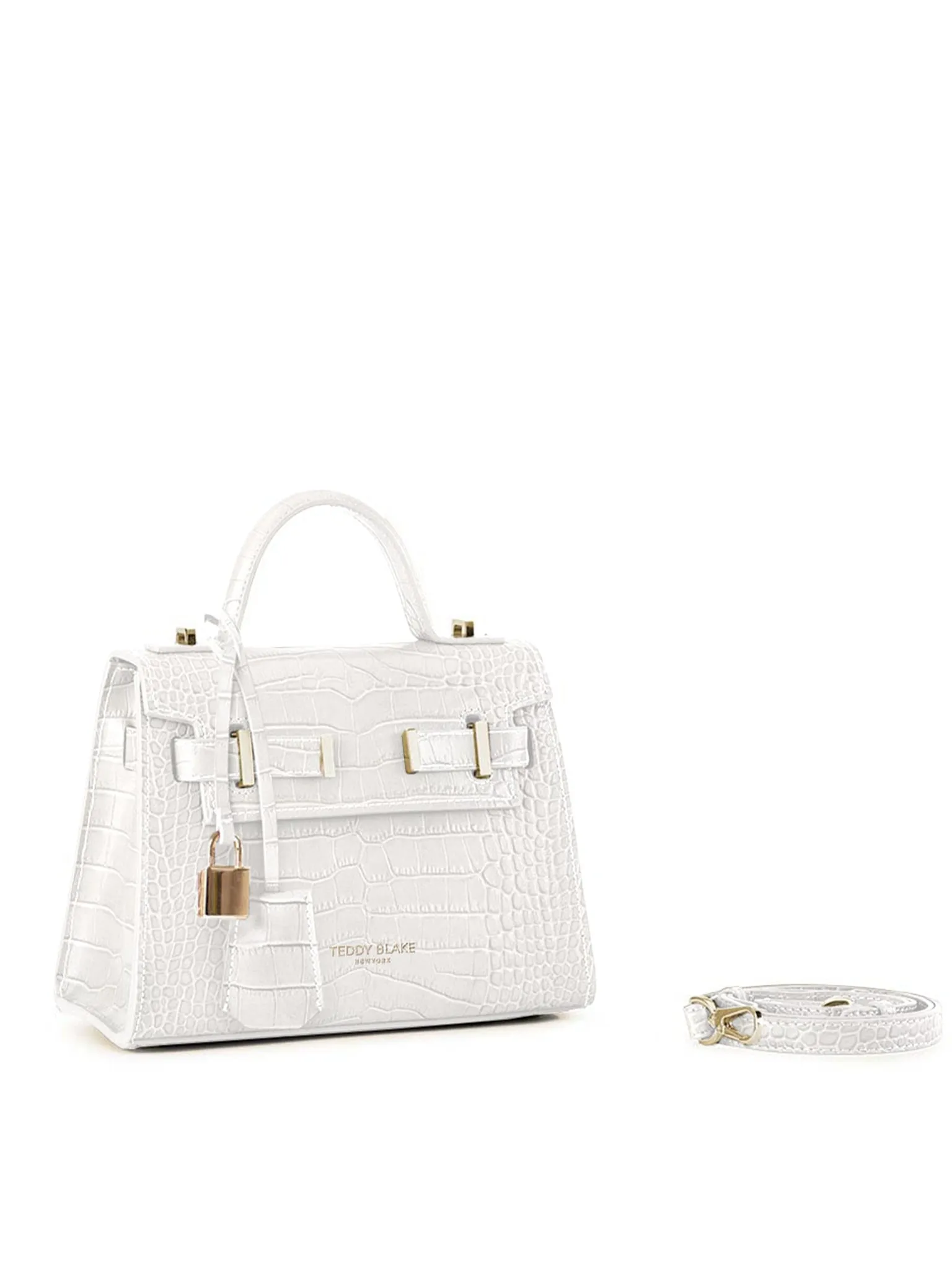 Ava Croco  9 - White