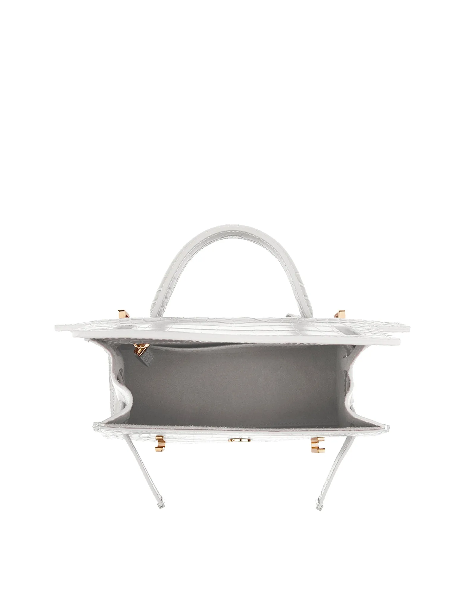 Ava Croco  9 - White