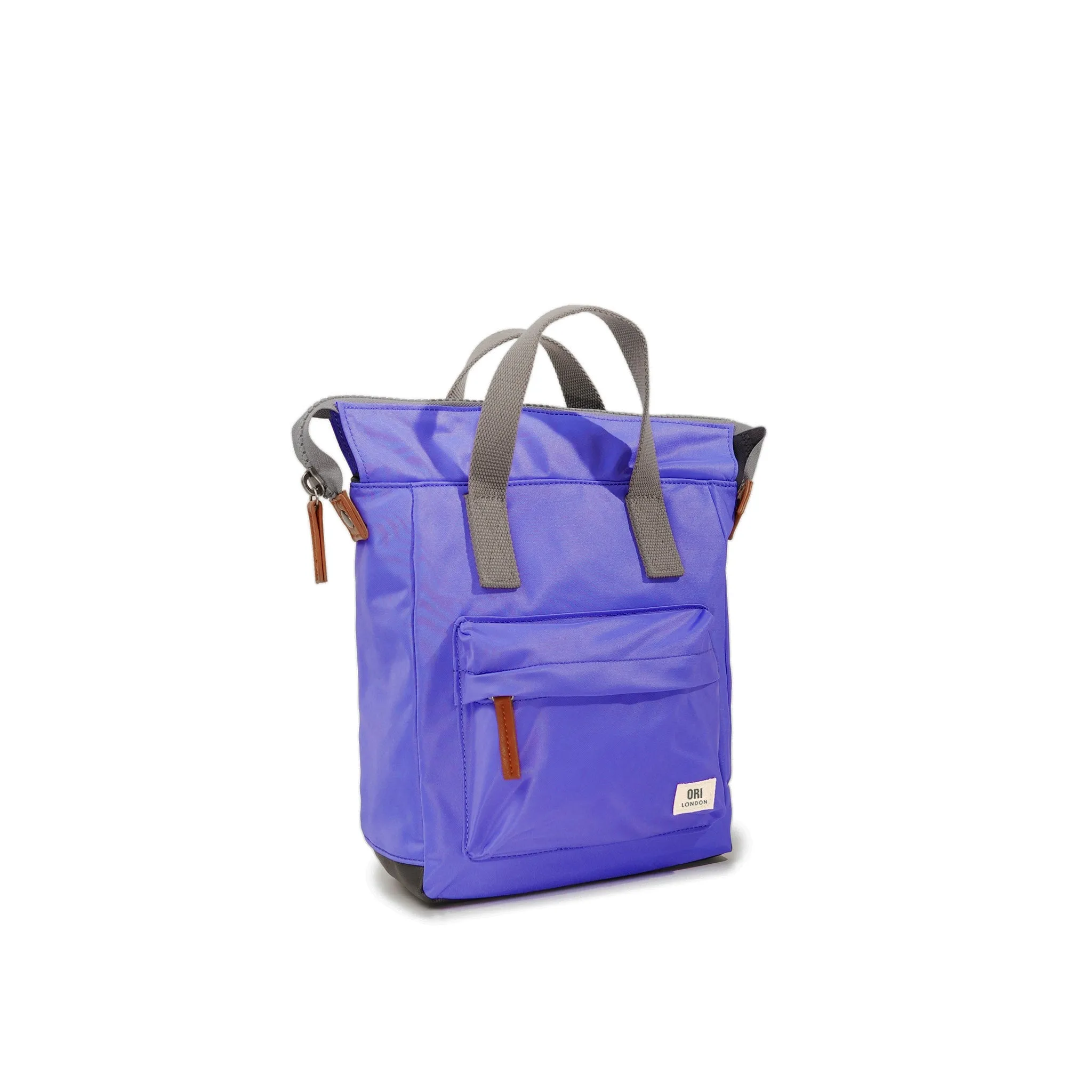 Bantry B Simple Purple Recycled Nylon