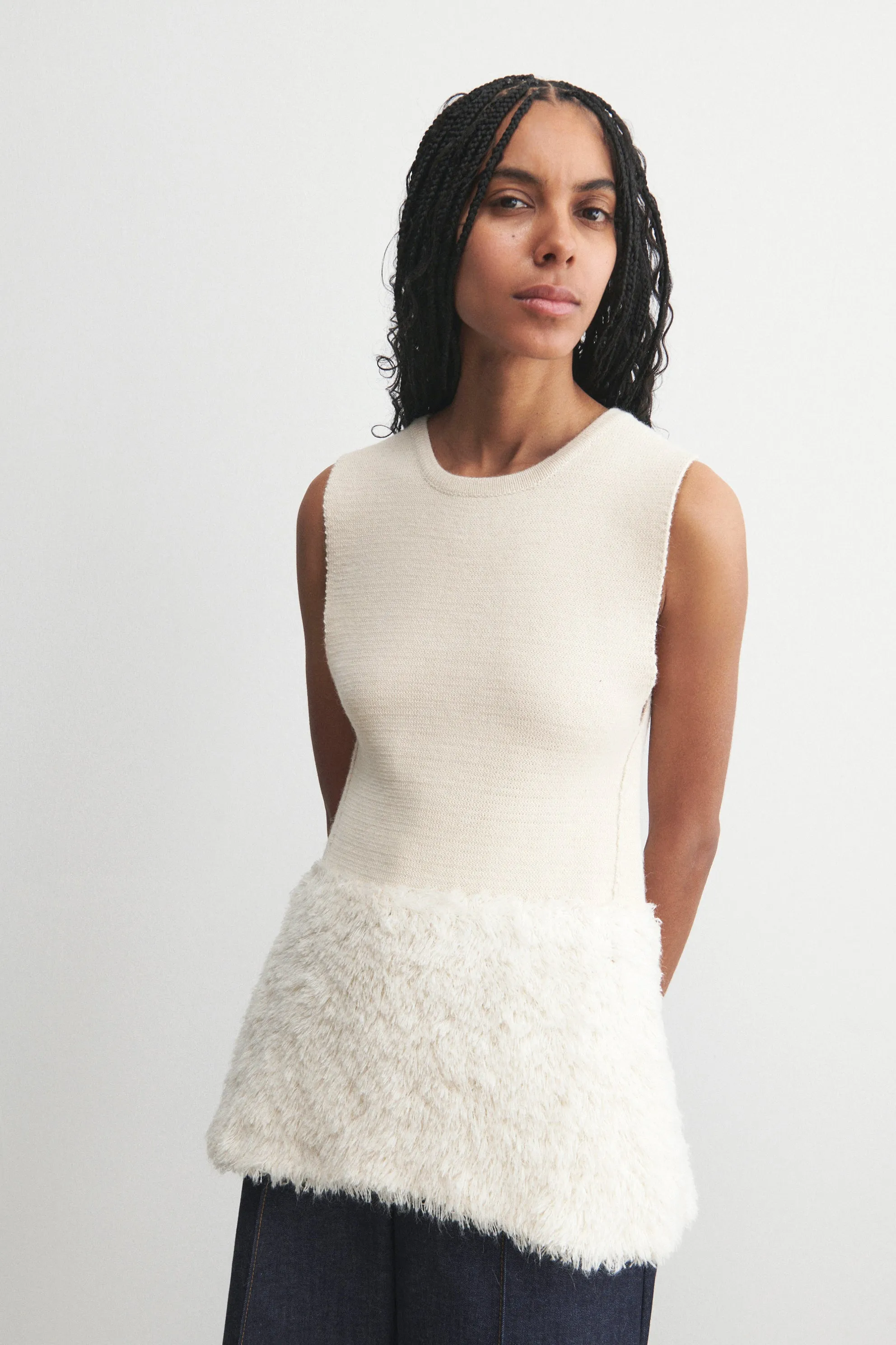 Bayard Vest