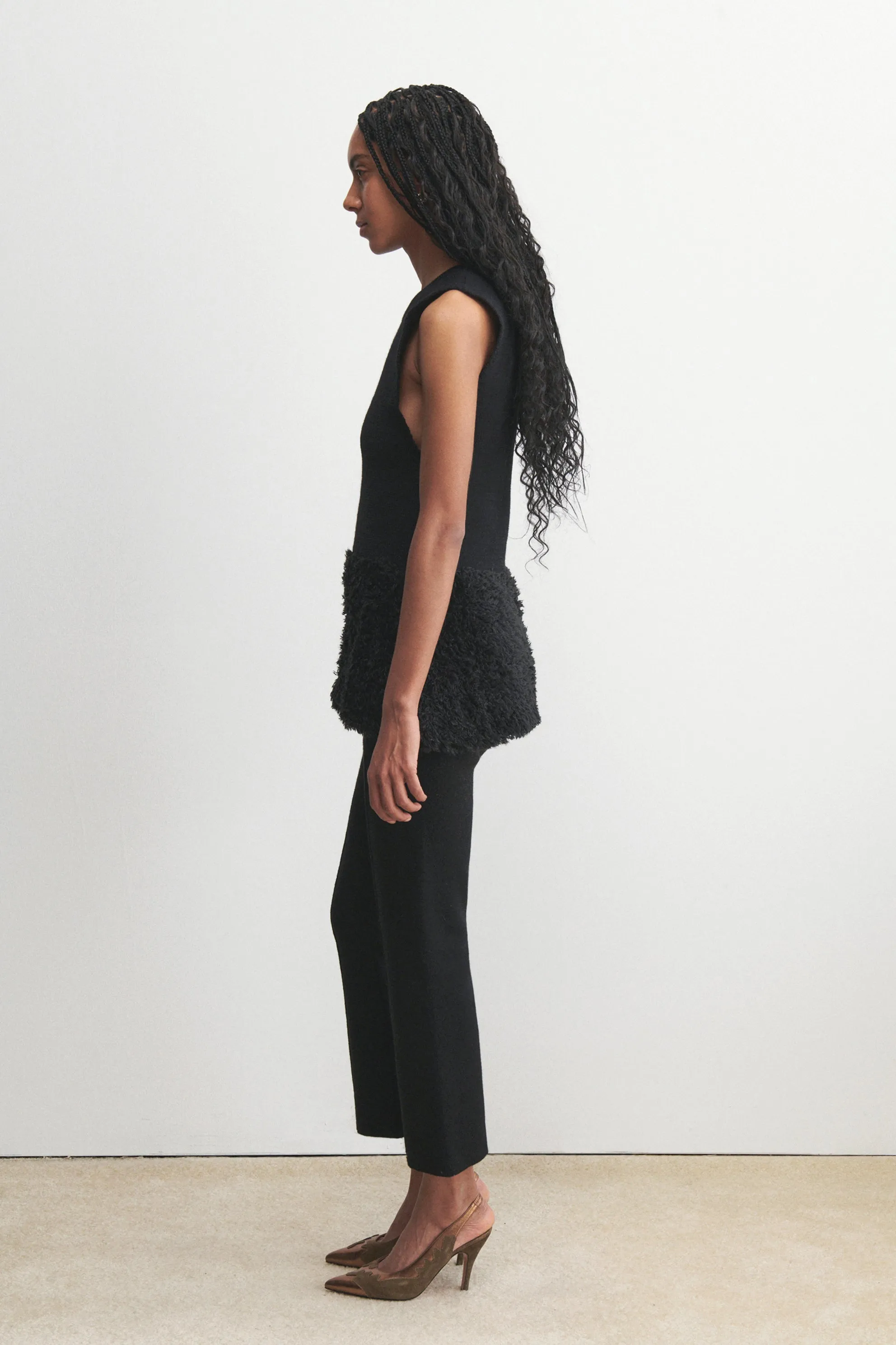 Bayard Vest