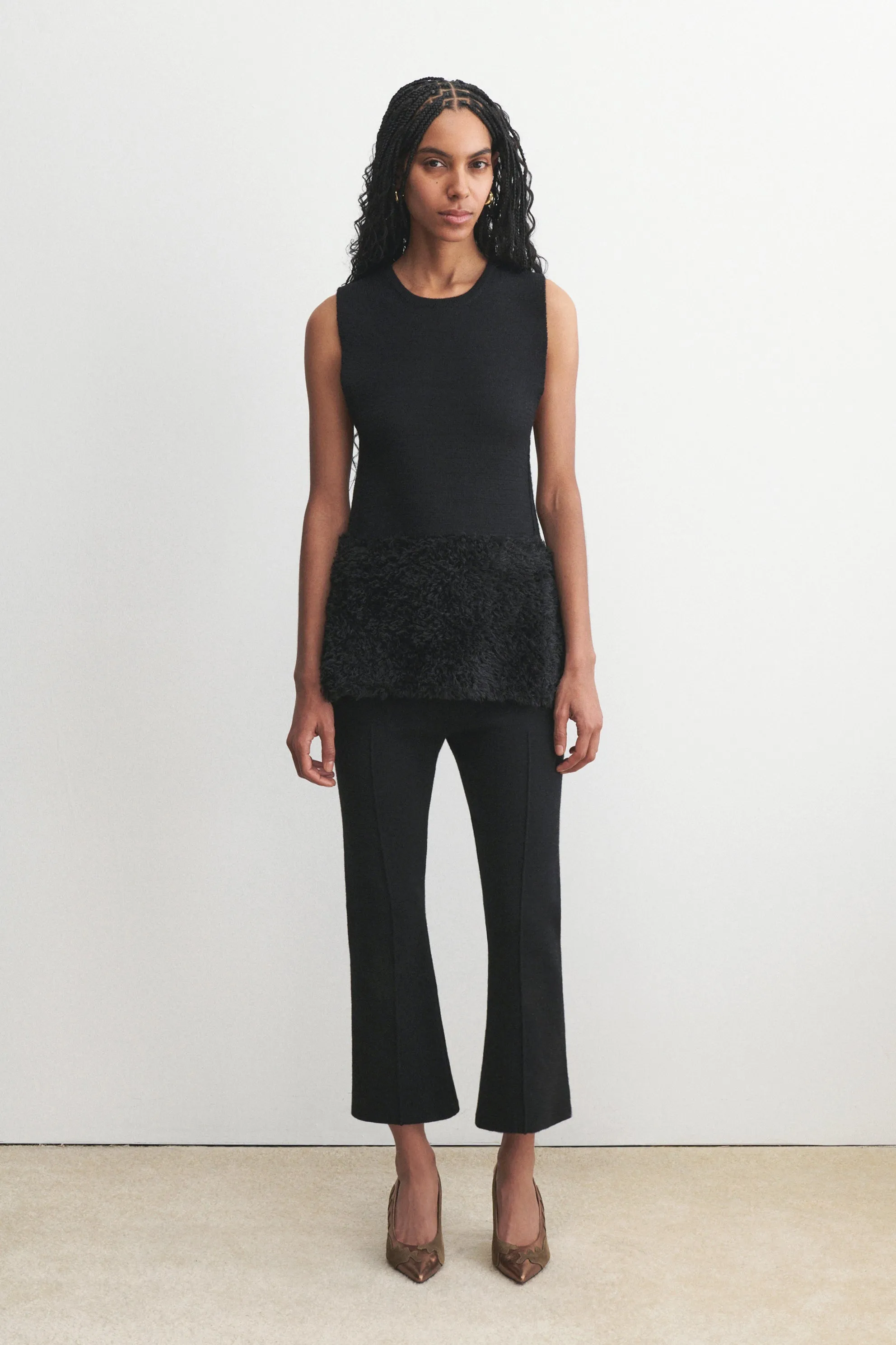 Bayard Vest