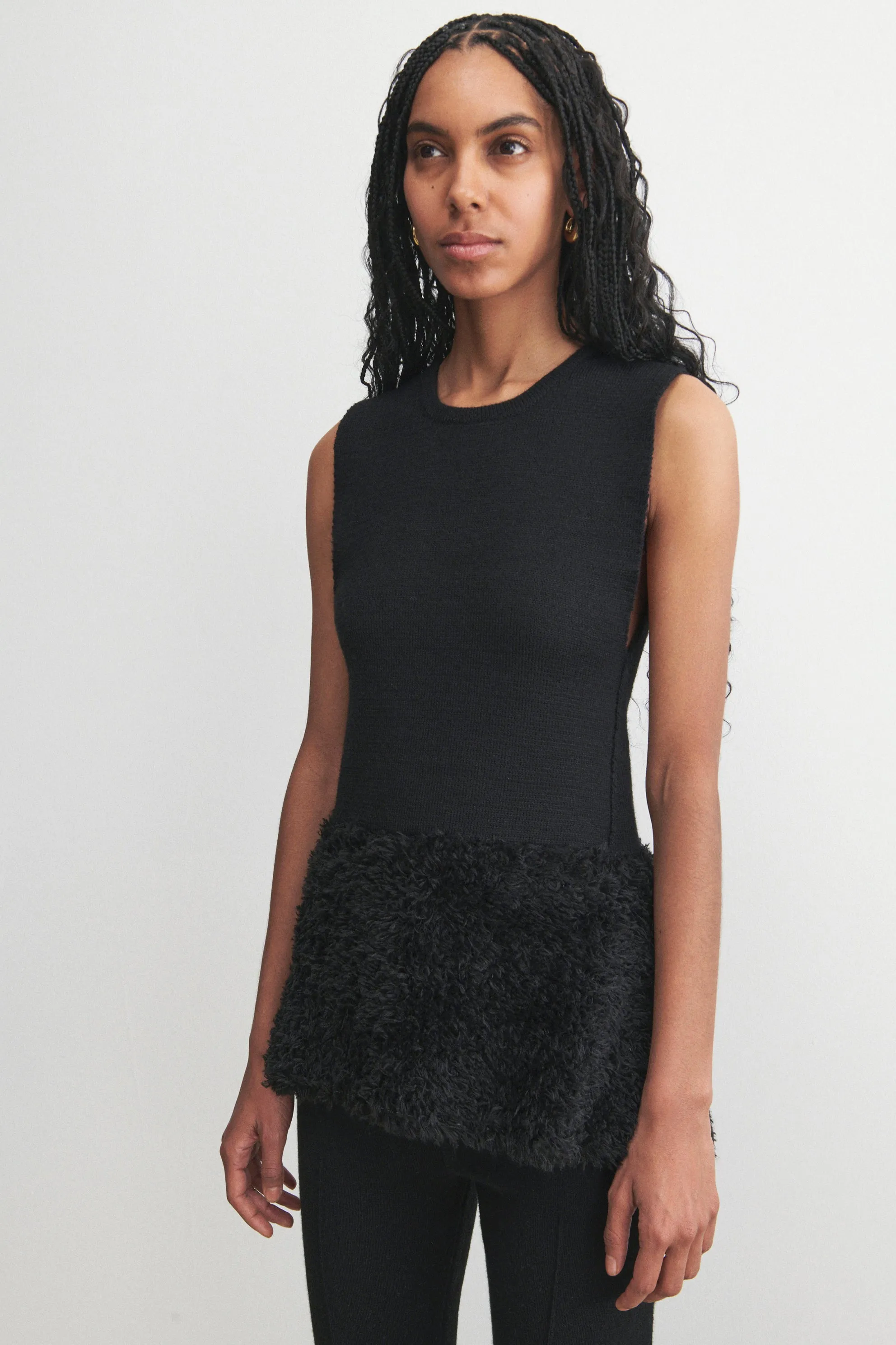 Bayard Vest