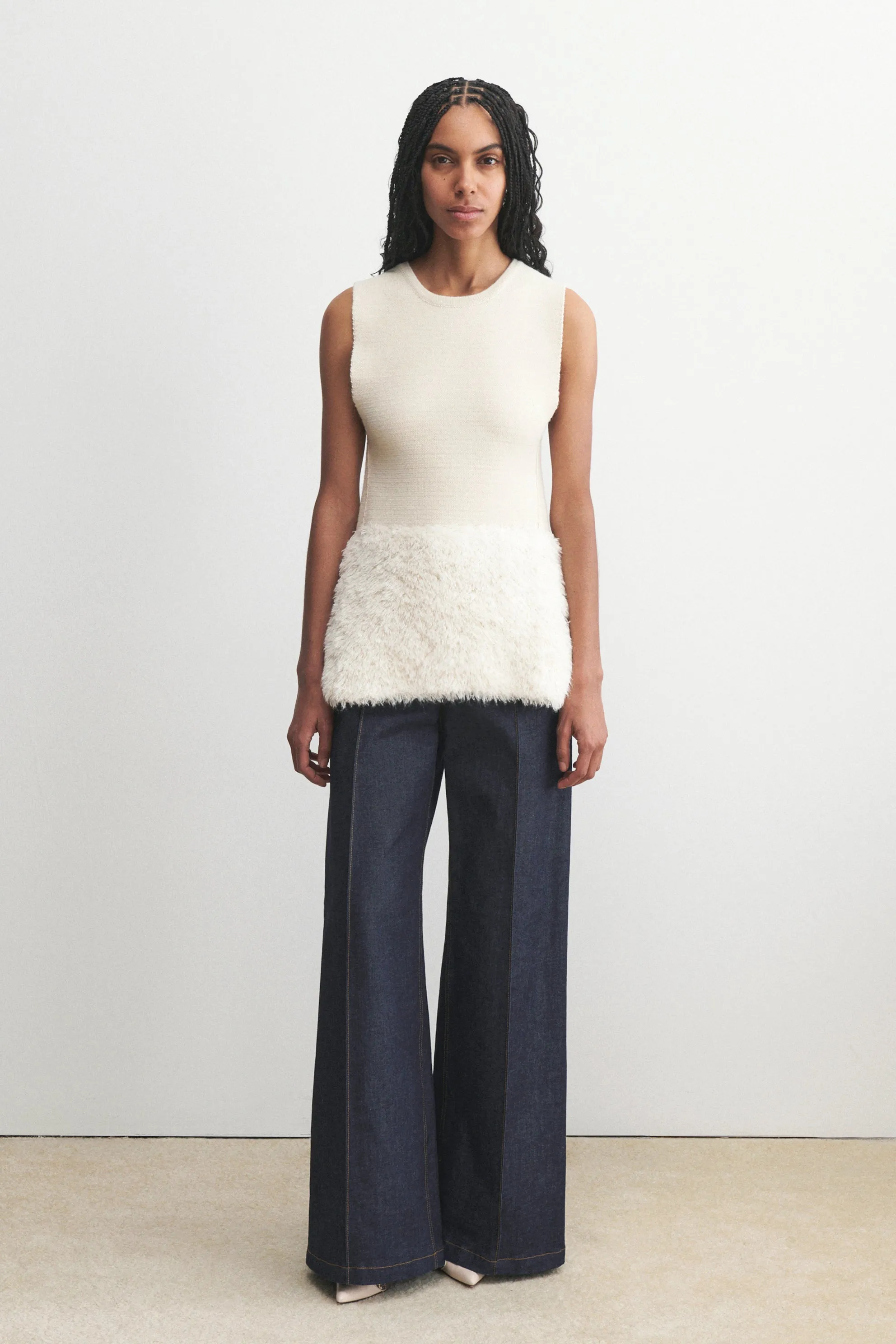 Bayard Vest