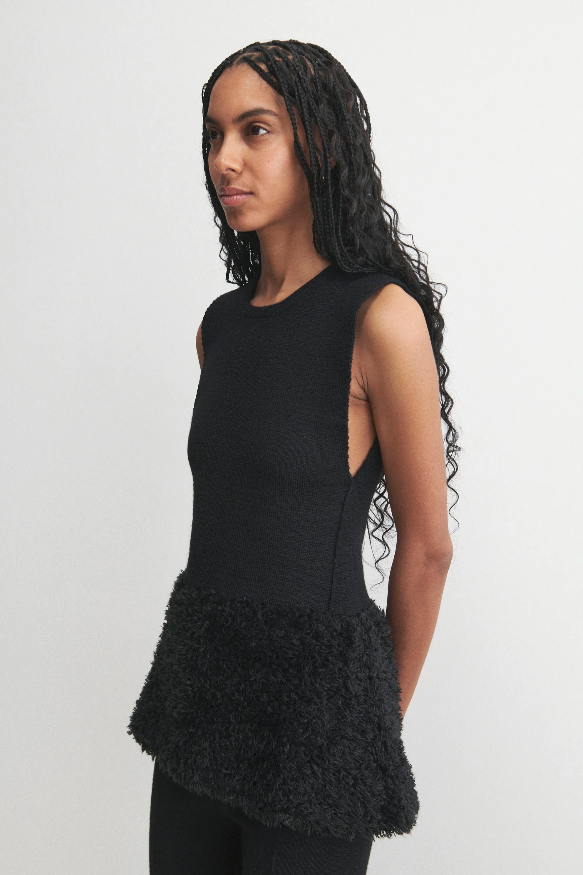 Bayard Vest