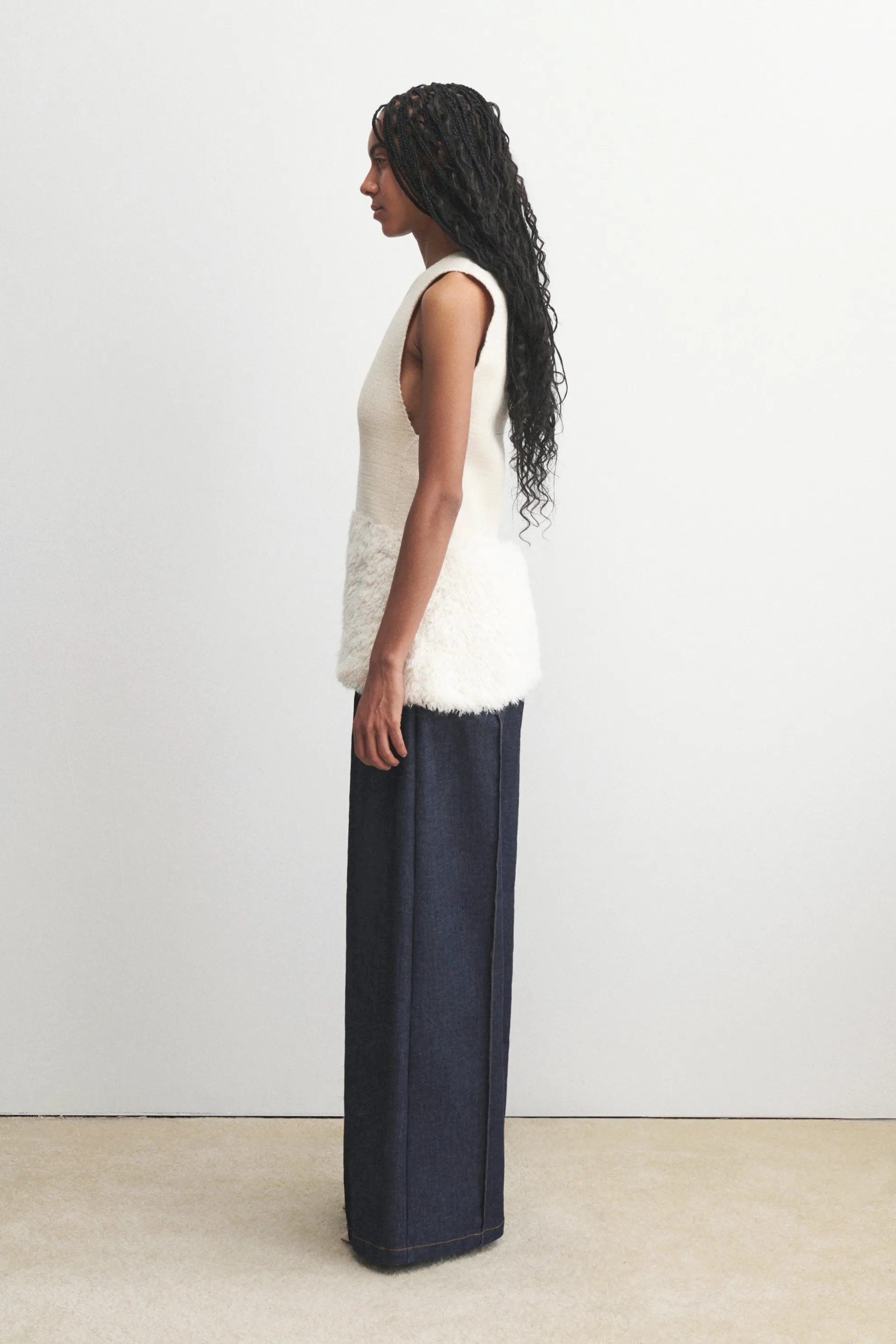 Bayard Vest