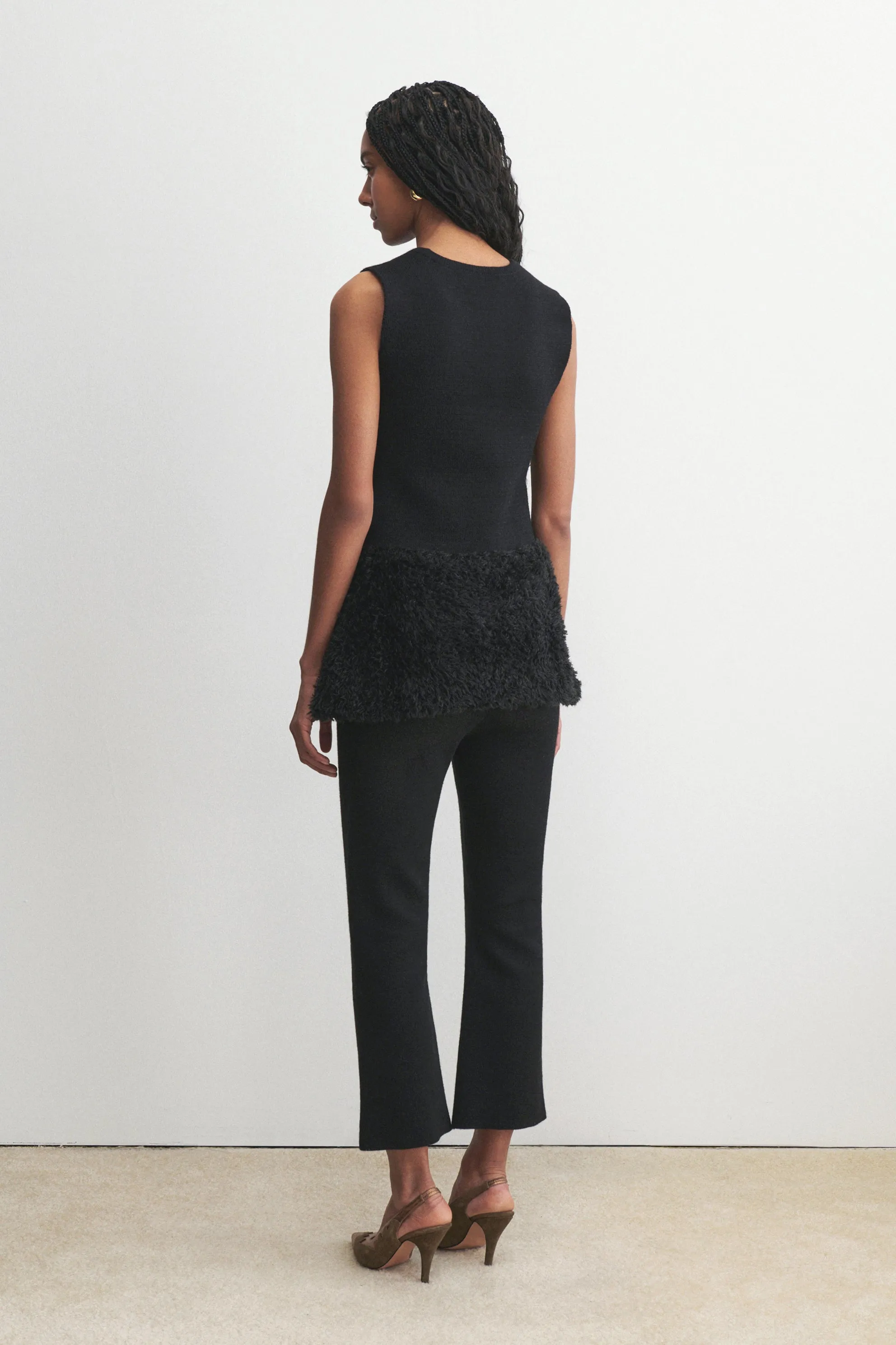 Bayard Vest