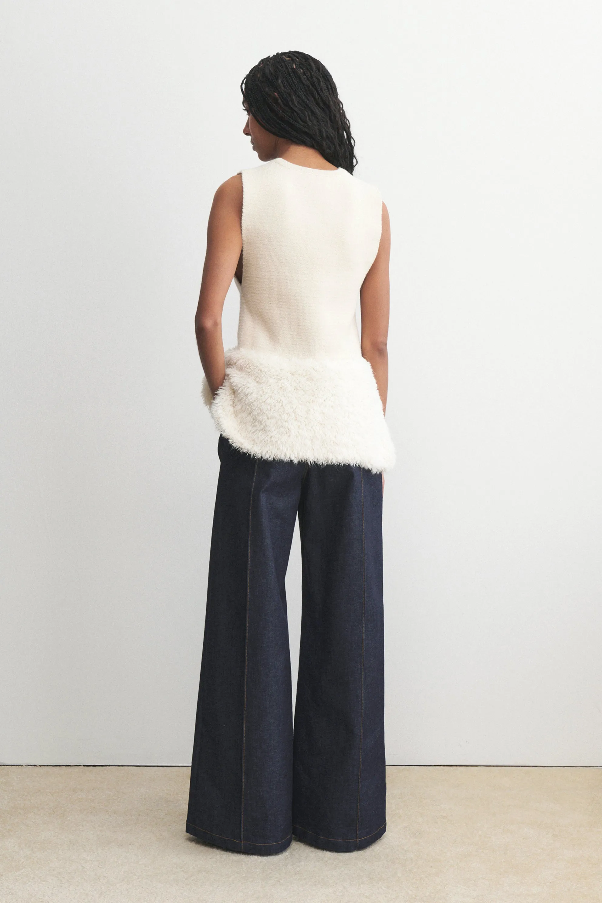 Bayard Vest