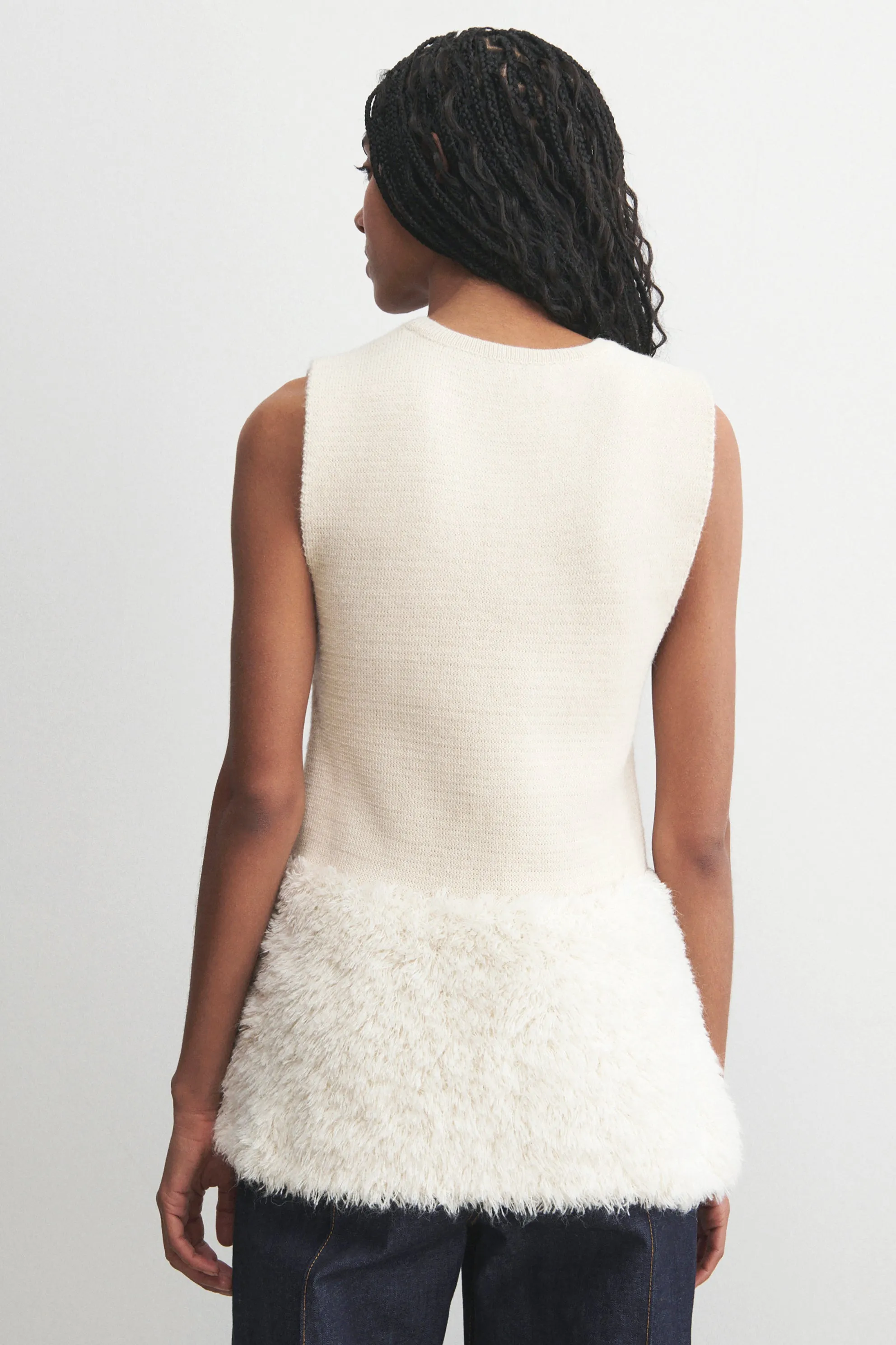 Bayard Vest