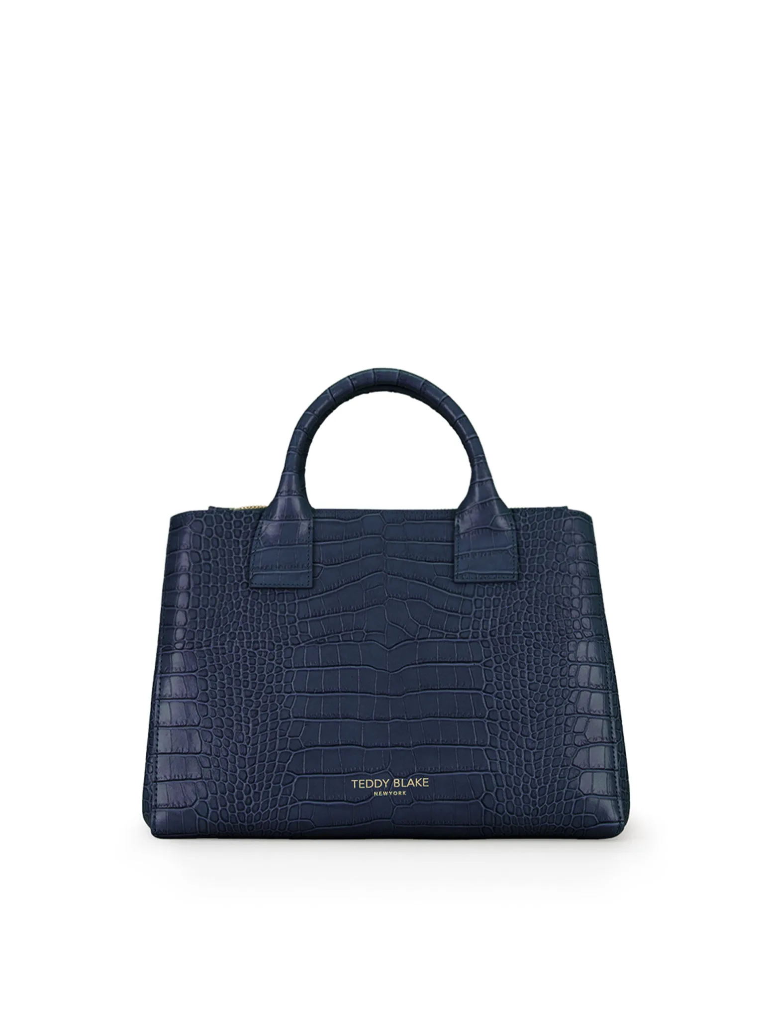 Bella Croco 12 - Dark Blue
